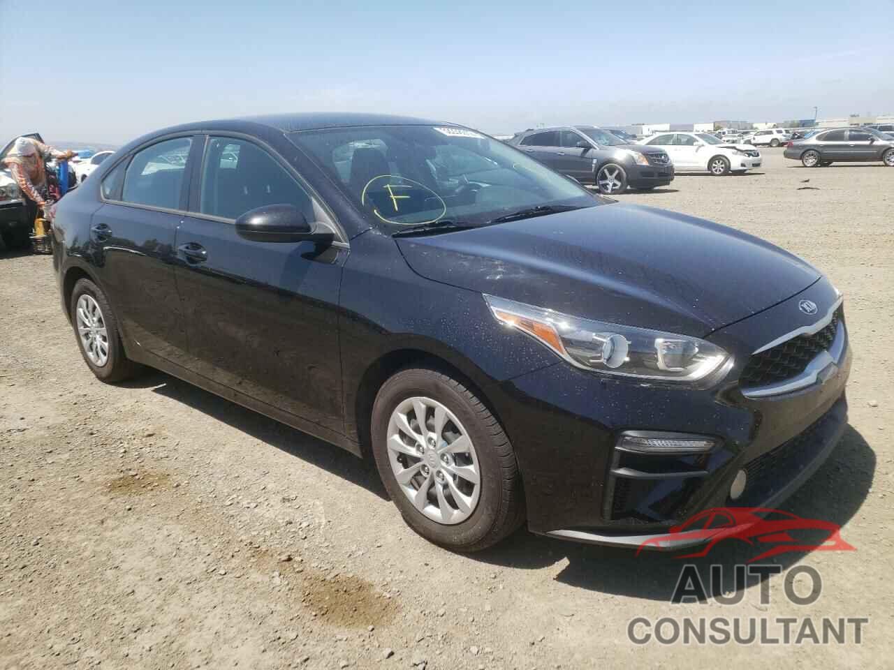 KIA FORTE 2020 - 3KPF24AD3LE192829