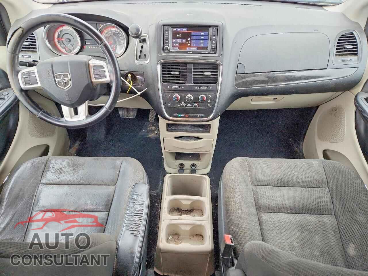 DODGE CARAVAN 2017 - 2C4RDGBG3HR884533