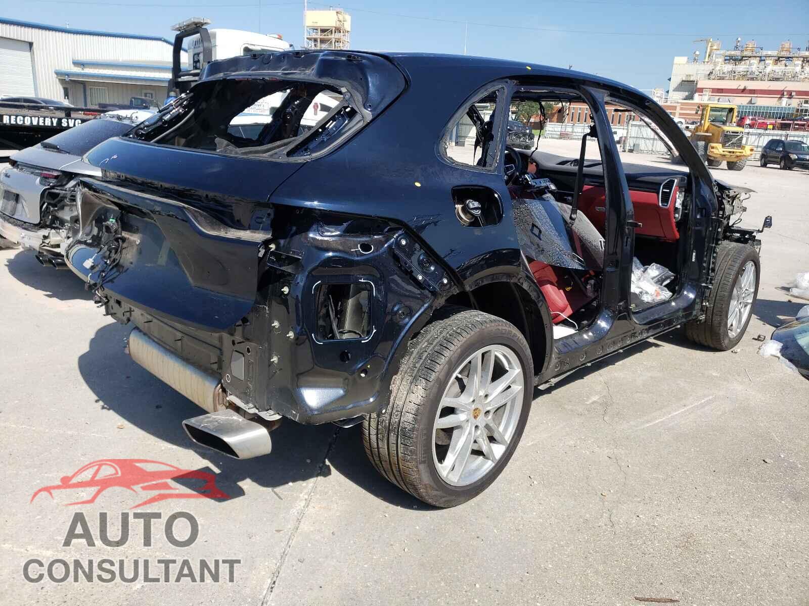PORSCHE CAYENNE 2019 - WP1AA2AY8KDA08424