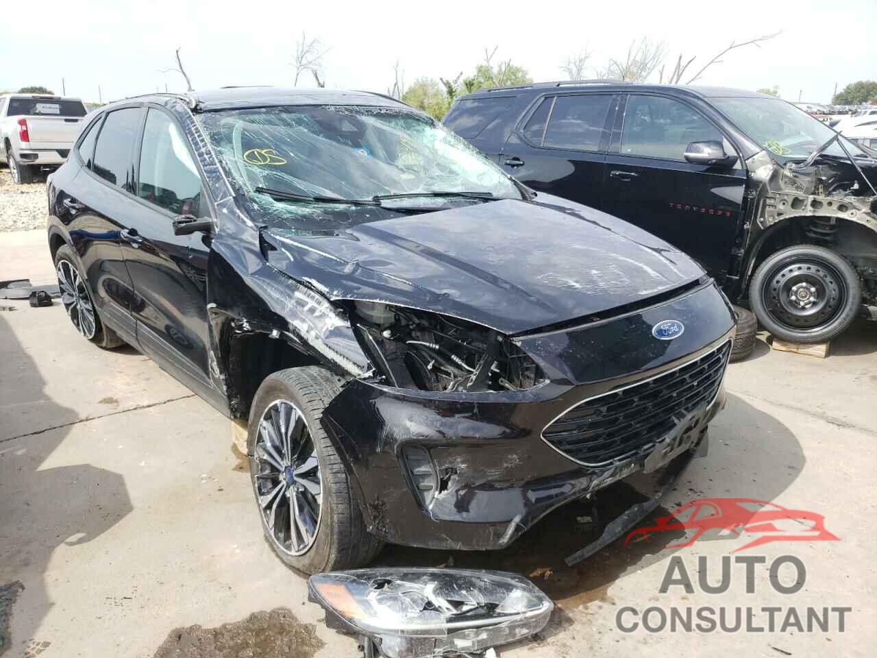 FORD ESCAPE 2021 - 1FMCU0G69MUA14582