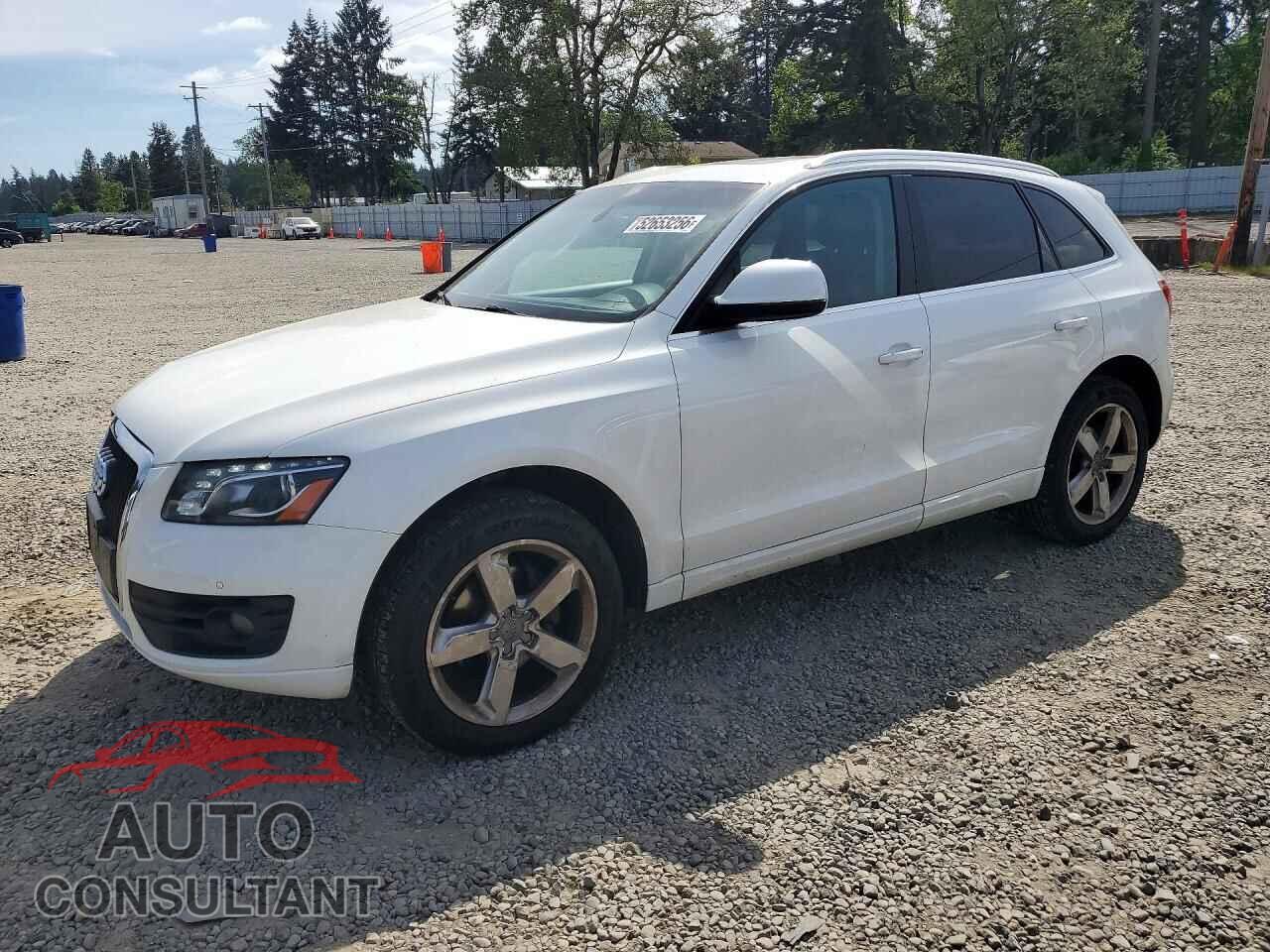 AUDI Q5 2012 - WA1LFAFP6CA101851