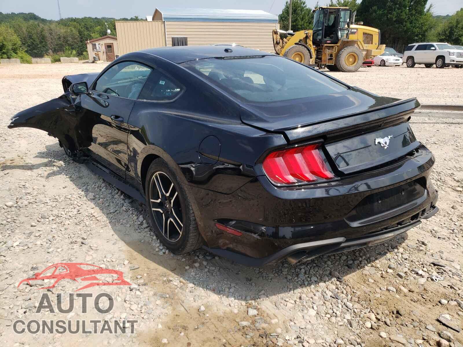 FORD MUSTANG 2020 - 1FA6P8TH2L5120837