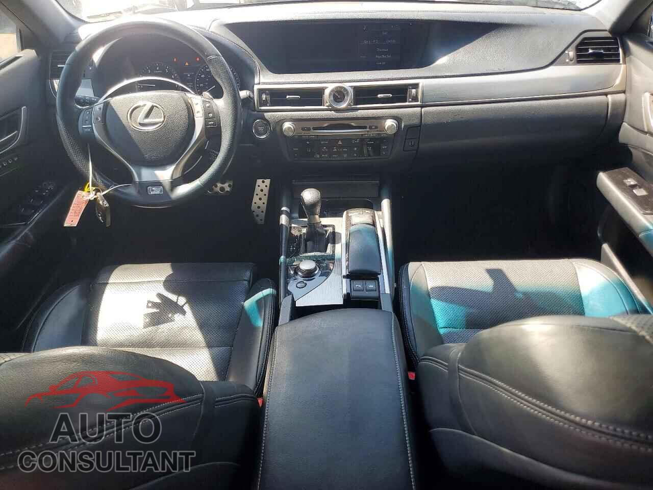 LEXUS GS350 2013 - JTHCE1BL9D5017334