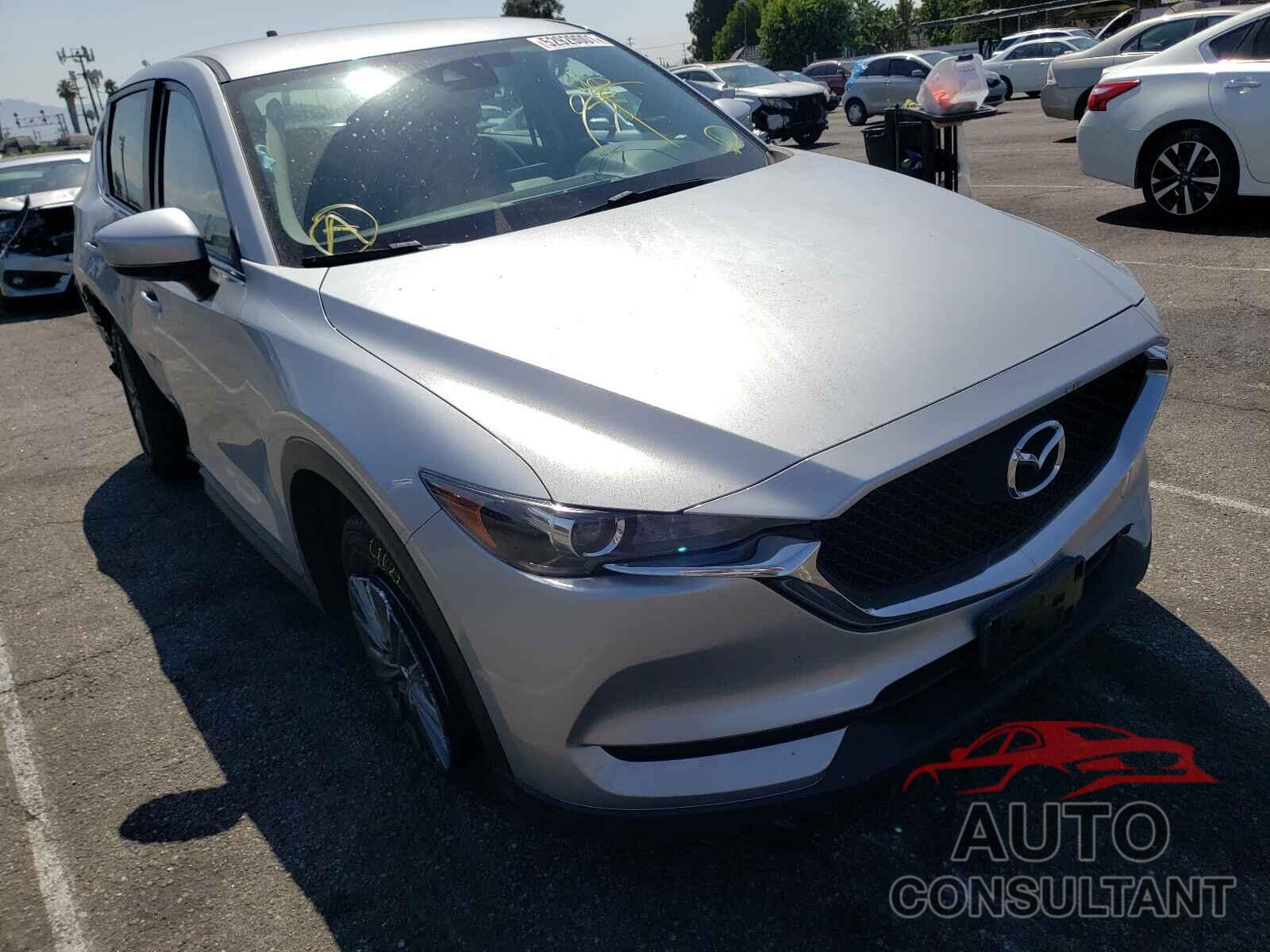 MAZDA CX-5 2018 - JM3KFBBM3J0312115