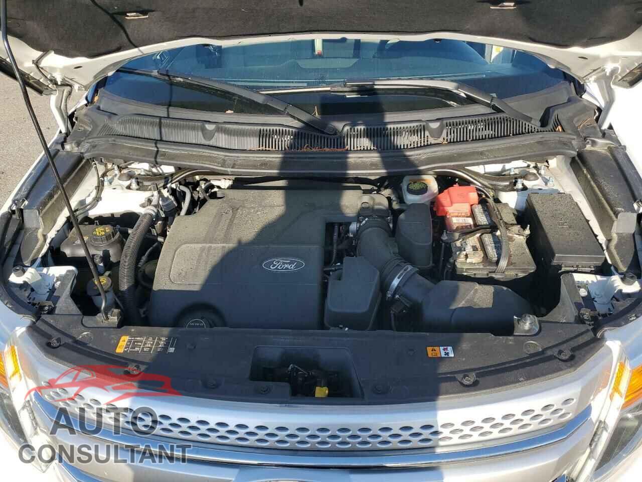 FORD EXPLORER 2014 - 1FM5K7D89EGB61403