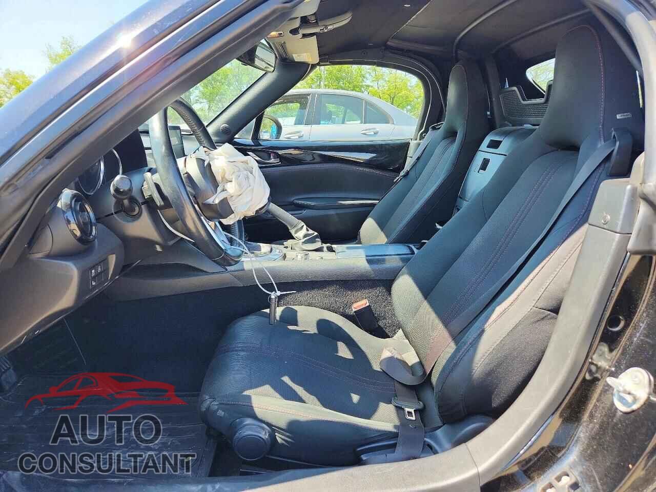 MAZDA MX5 2017 - JM1NDAC73H0123344