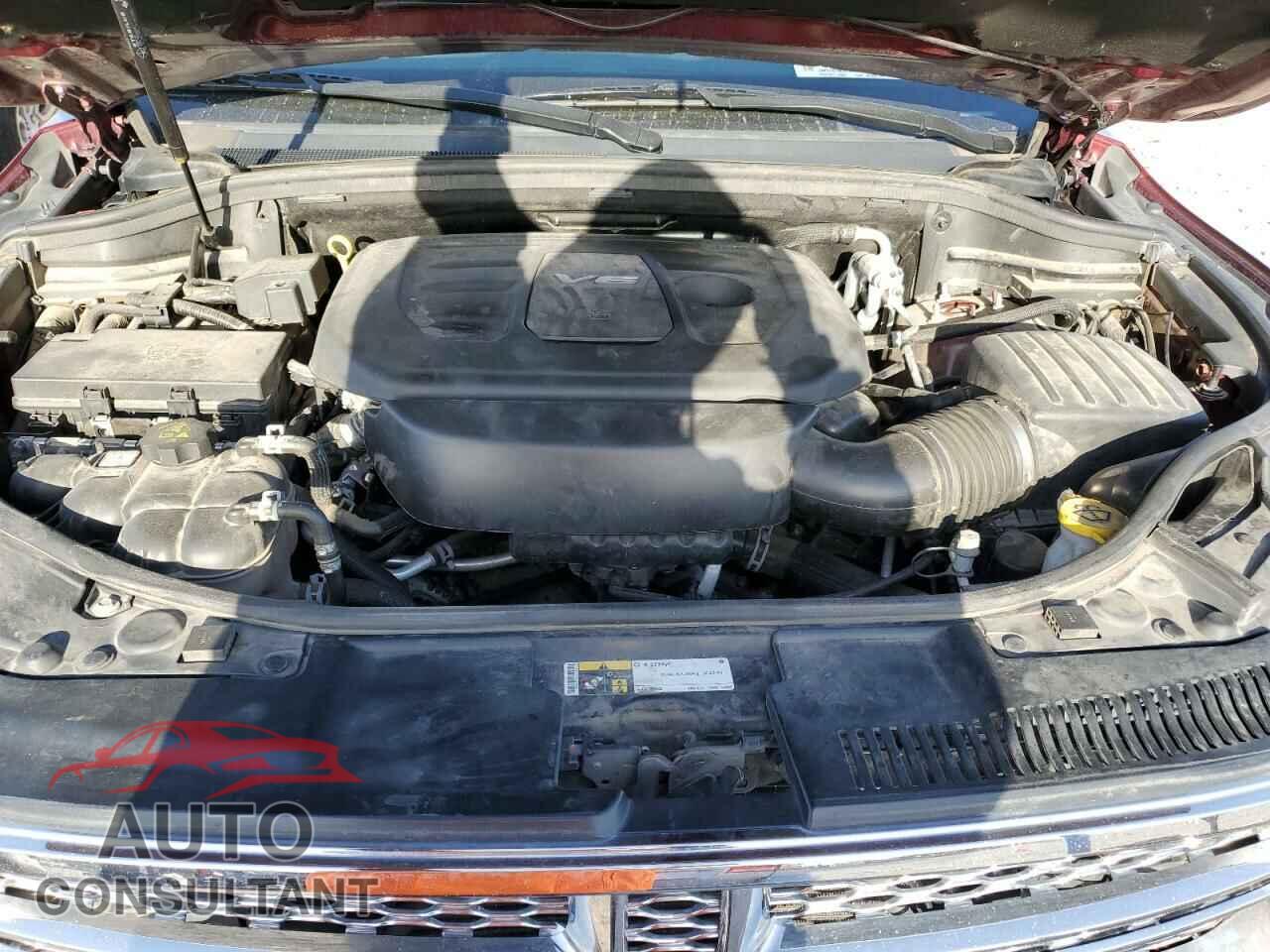 DODGE DURANGO 2016 - 1C4RDJEG0GC353998