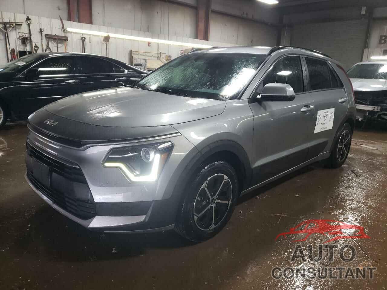 KIA NIRO 2023 - KNDCP3LE6P5086929
