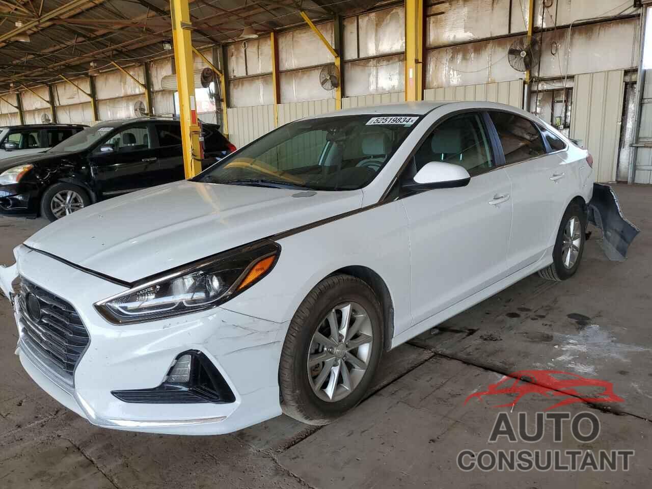 HYUNDAI SONATA 2019 - 5NPE24AF4KH732860