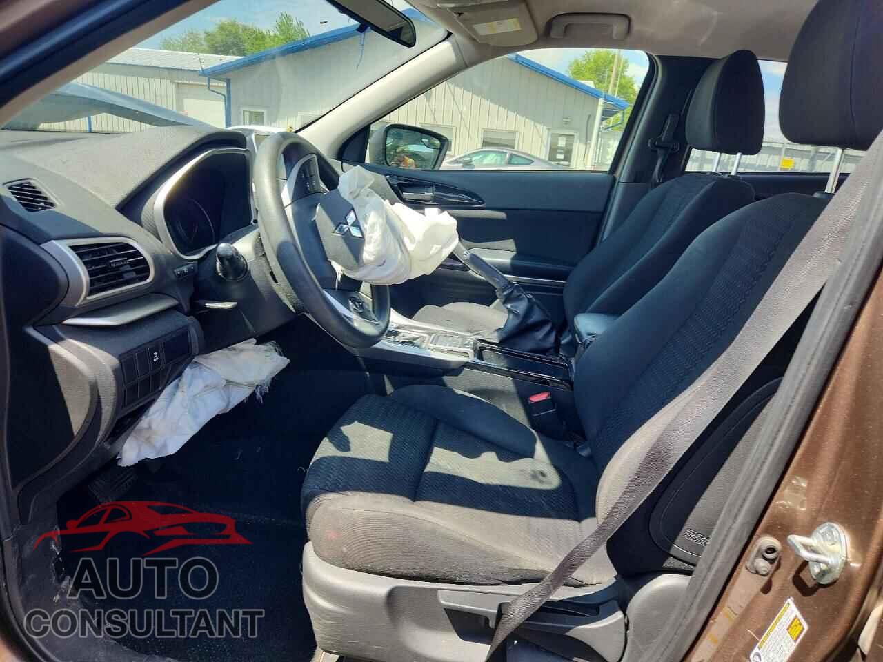 MITSUBISHI ECLIPSE 2019 - JA4AT4AA5KZ021820