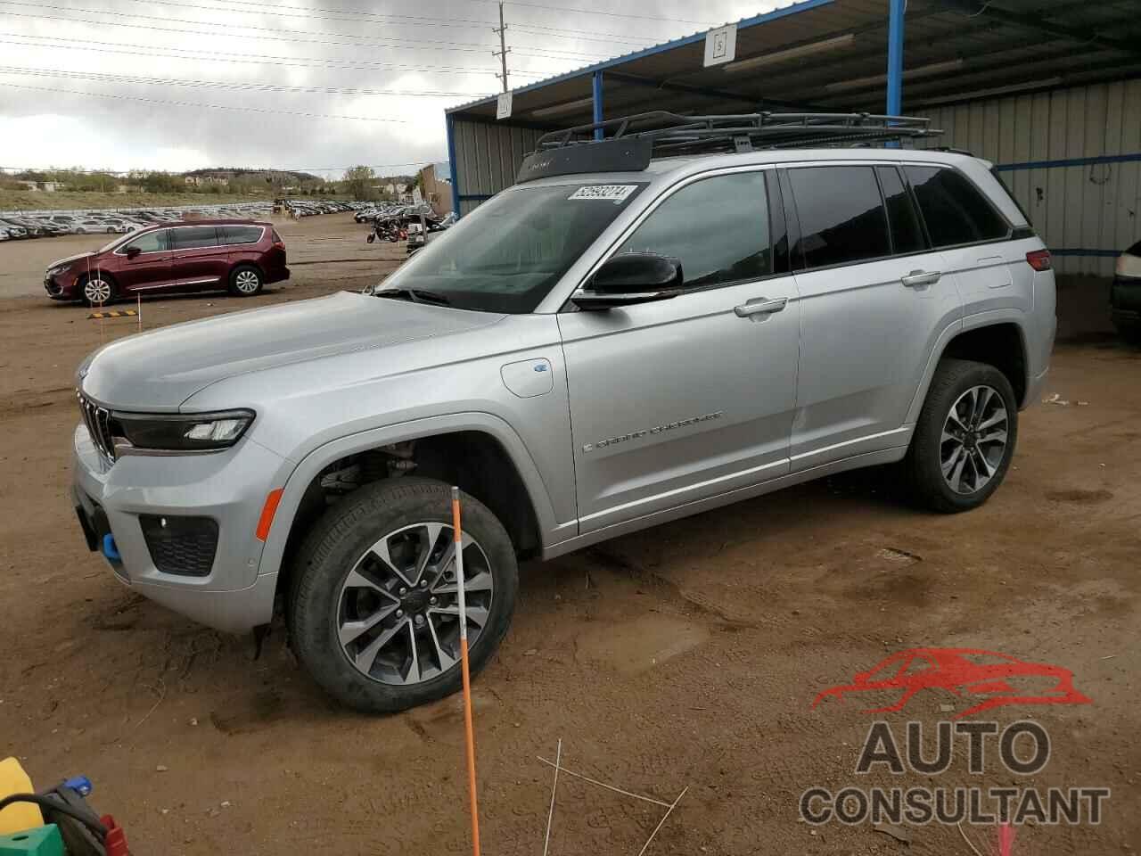 JEEP GRAND CHER 2022 - 1C4RJYD69N8739894
