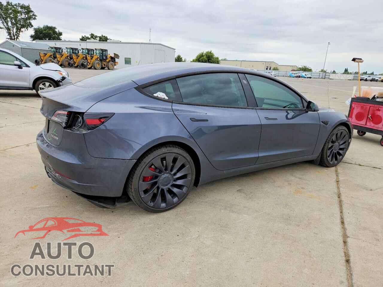 TESLA MODEL 3 2023 - 5YJ3E1ECXPF511170