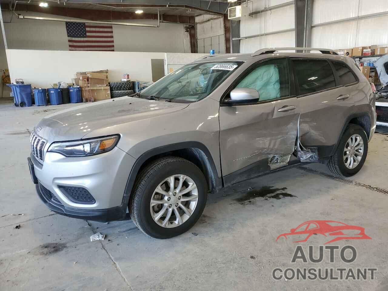 JEEP GRAND CHER 2020 - 1C4PJMCB8LD651258