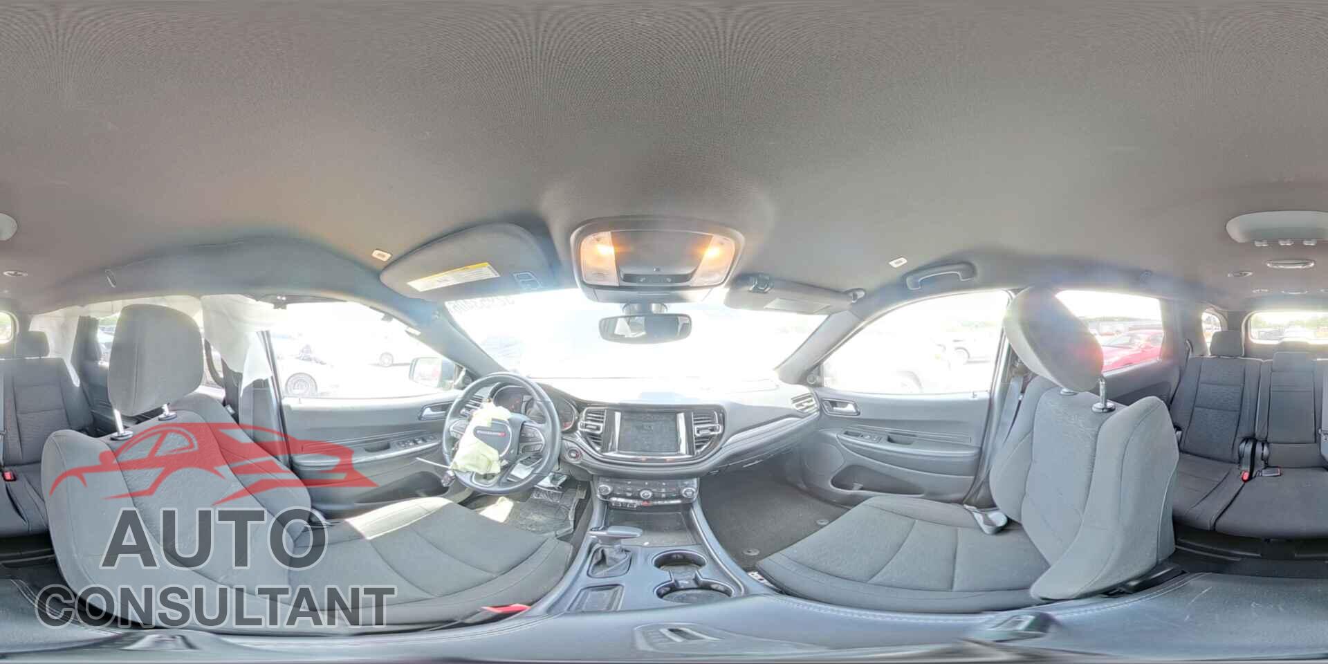 DODGE DURANGO 2024 - 1C4RDJAG4RC250768