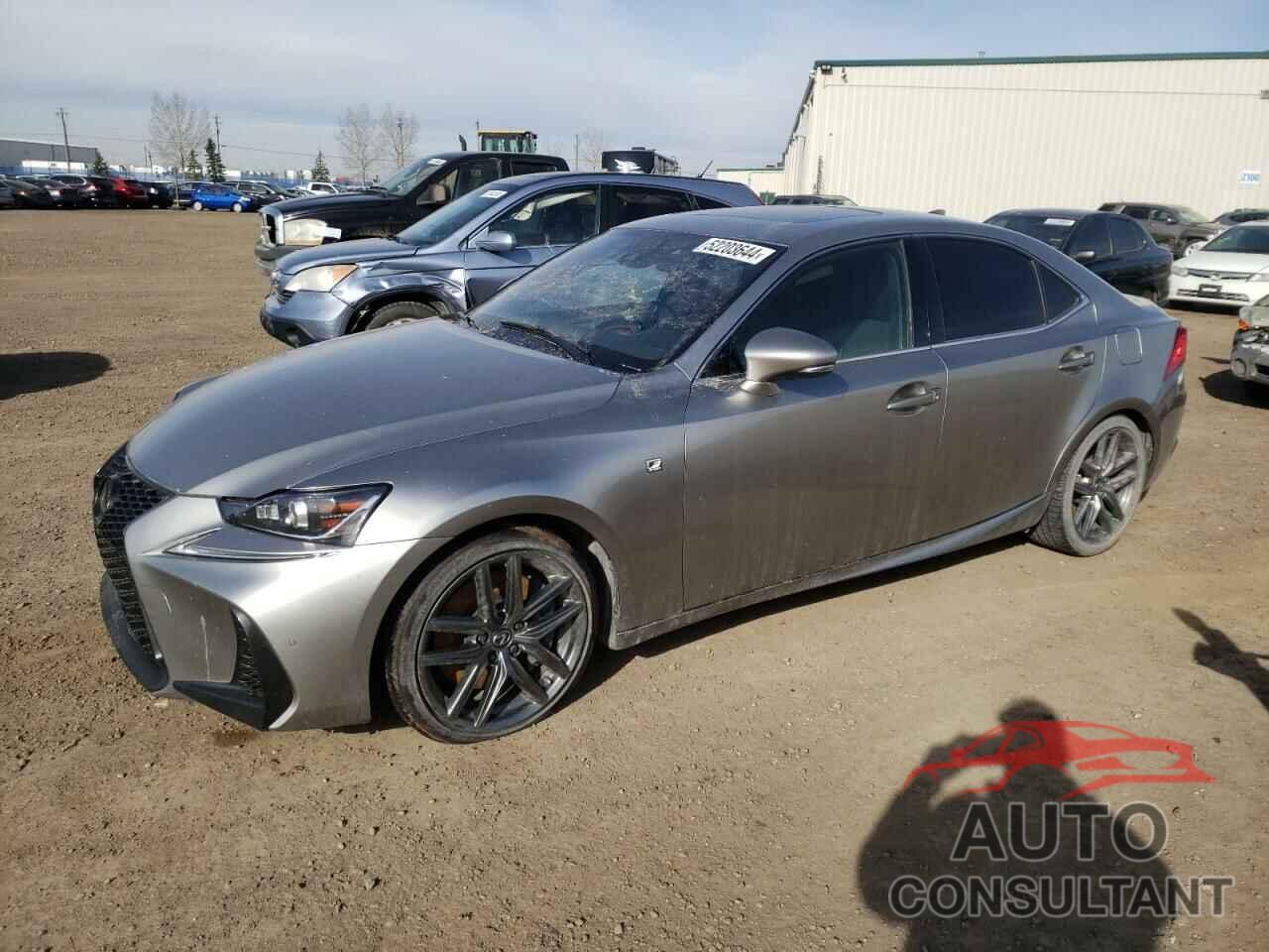 LEXUS IS 2020 - JTHG81F25L5041090