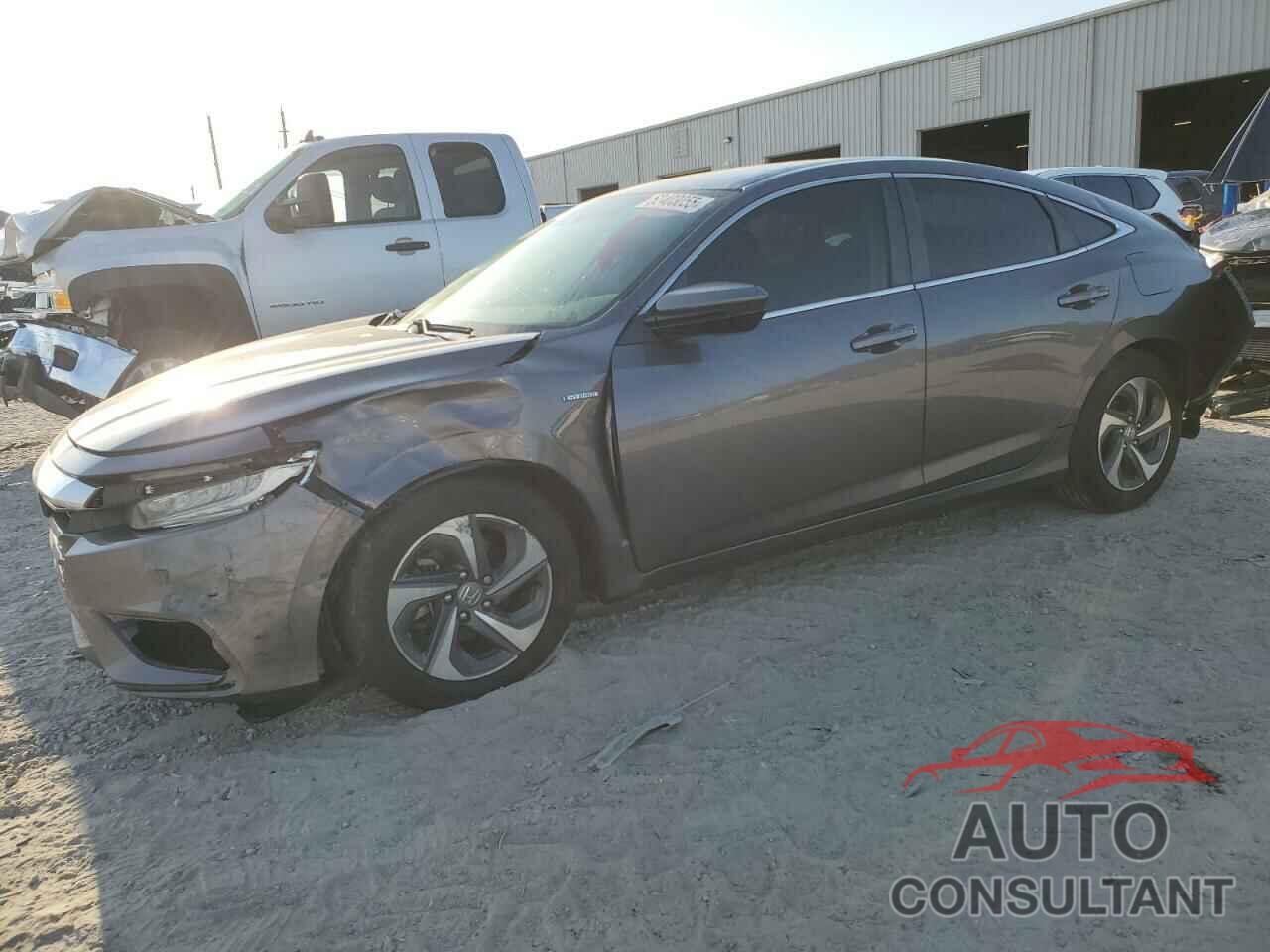 HONDA INSIGHT 2019 - 19XZE4F16KE011837