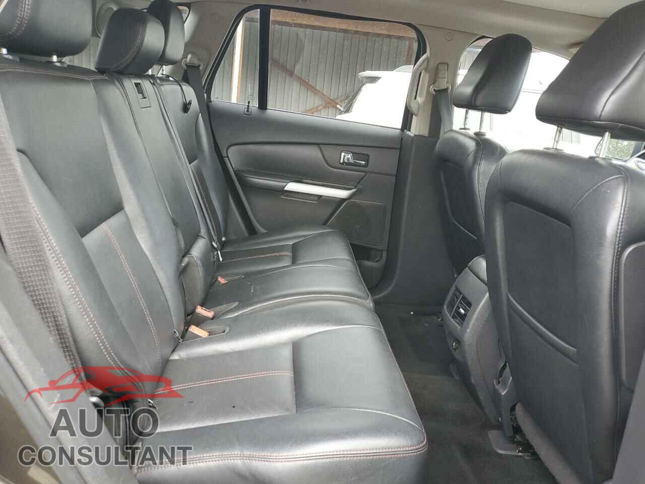 FORD EDGE 2011 - 2FMDK3KCXBBB03699