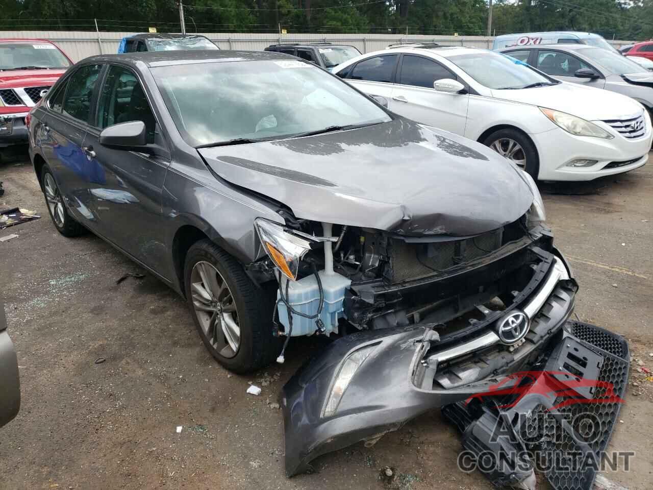 TOYOTA CAMRY 2017 - 4T1BF1FK9HU407966