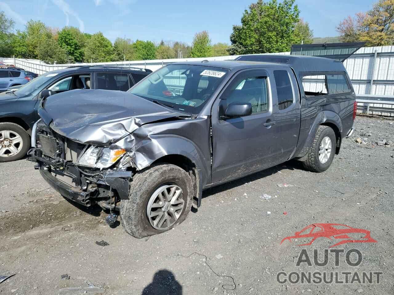 NISSAN FRONTIER 2018 - 1N6AD0CW6JN723426