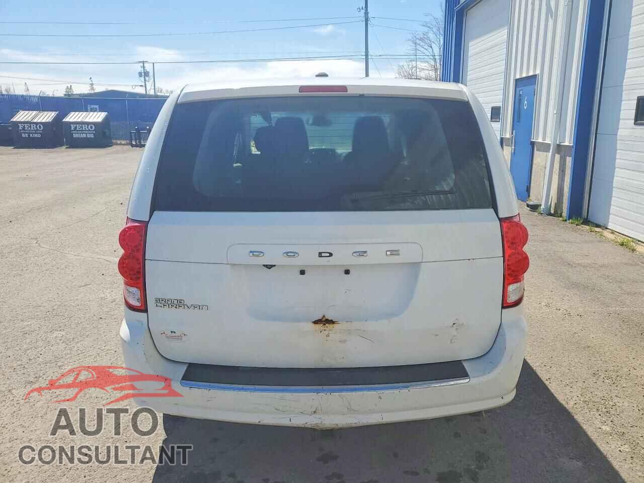 DODGE CARAVAN 2019 - 2C4RDGBG8KR703286