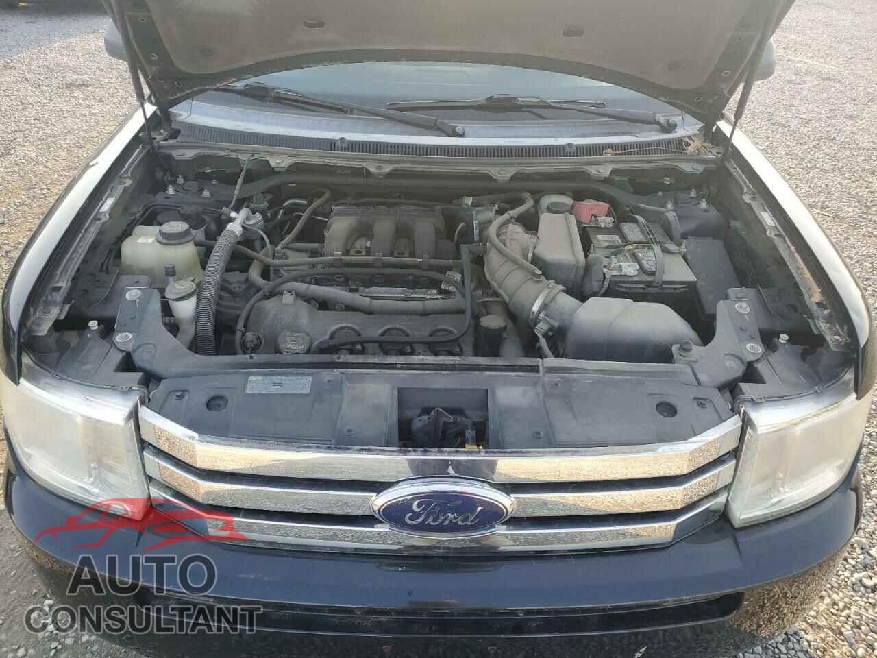 FORD FLEX 2010 - 2FMGK5BC0ABA50647