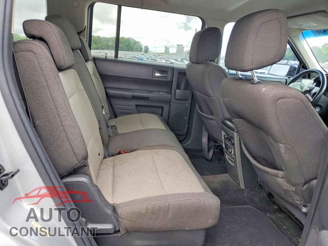 FORD FLEX 2011 - 2FMGK5BC9BBD17883