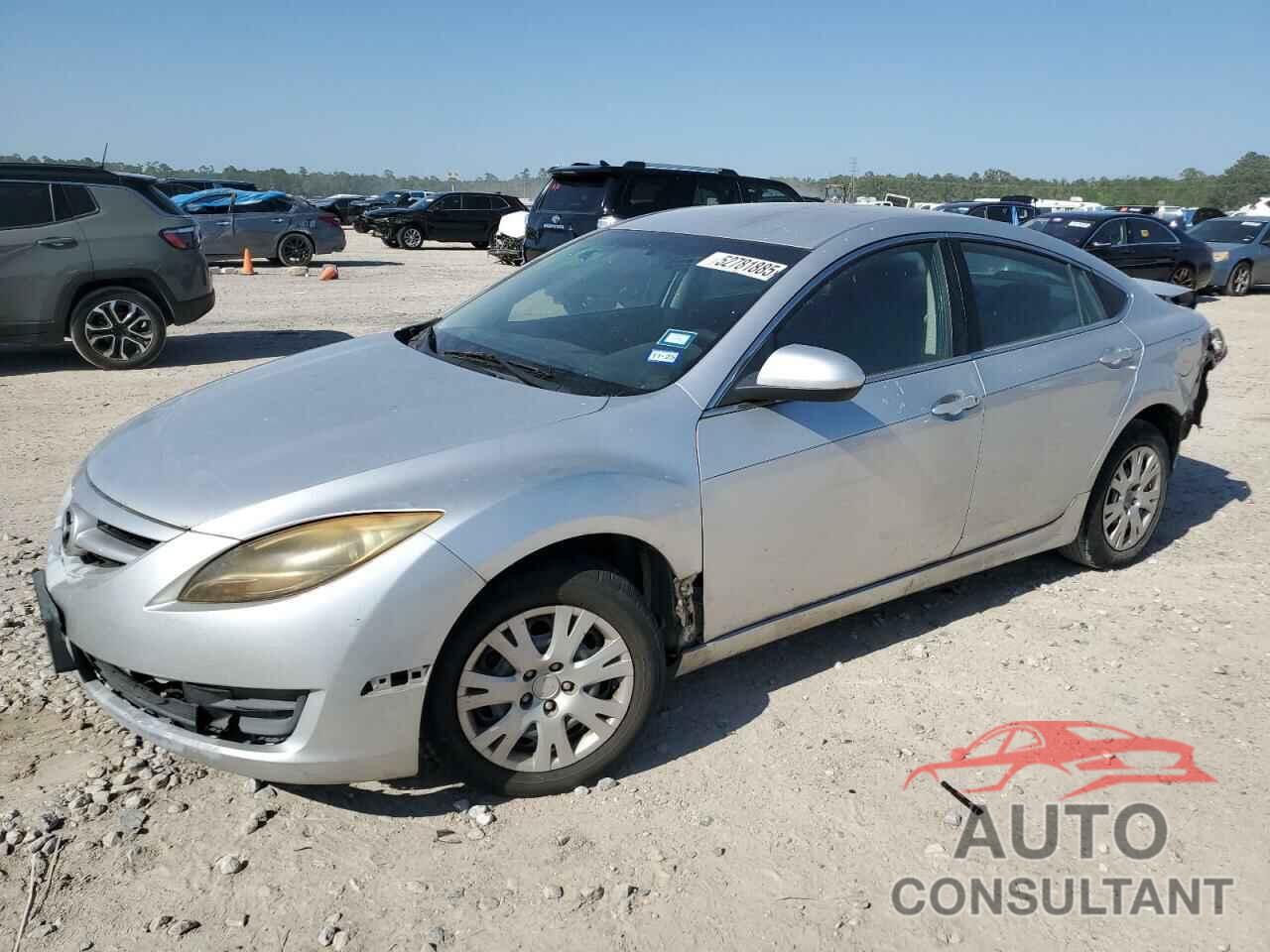 MAZDA 6 2012 - 1YVHZ8BH0C5M03312