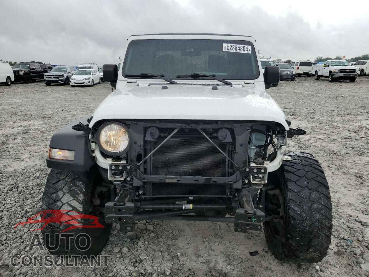 JEEP GLADIATOR 2020 - 1C6HJTAG0LL133249