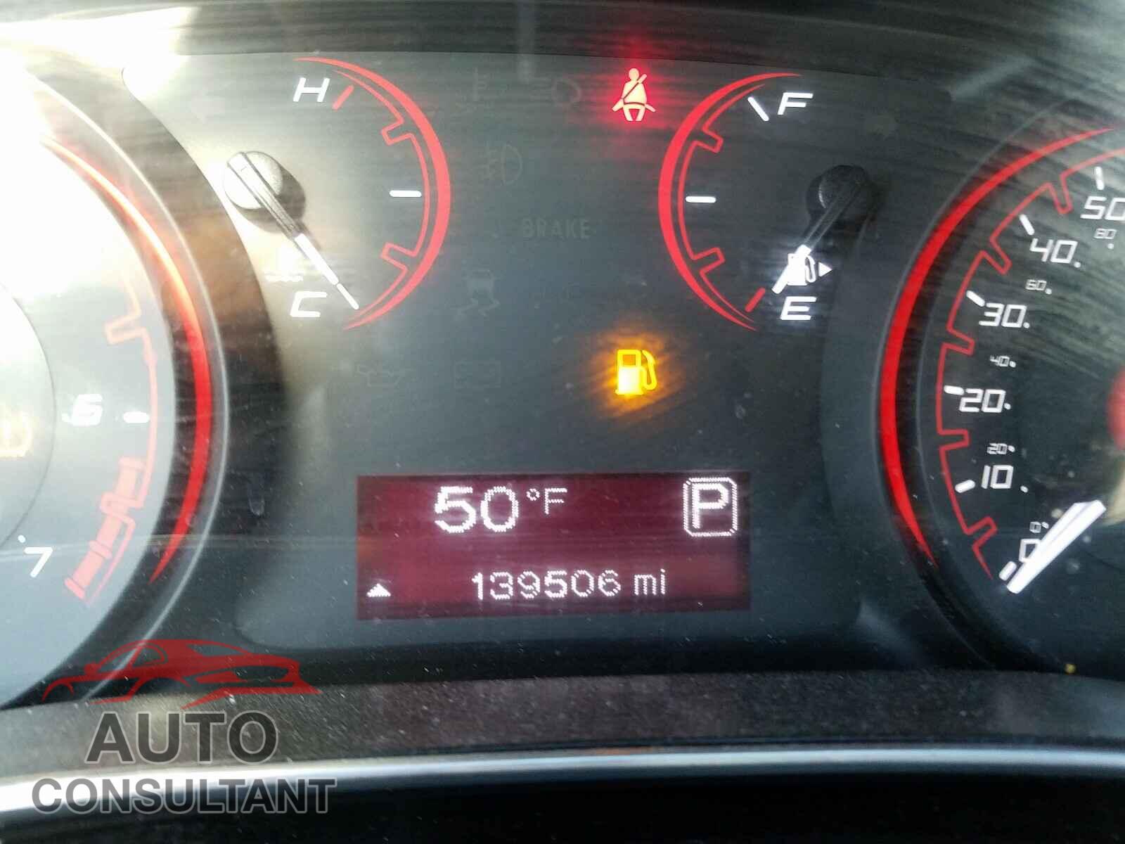 DODGE DART 2016 - 1C3CDFAA5GD606736