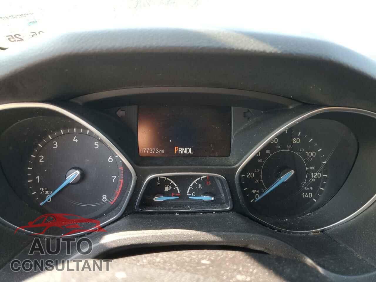FORD FOCUS 2017 - 1FADP3E2XHL337638