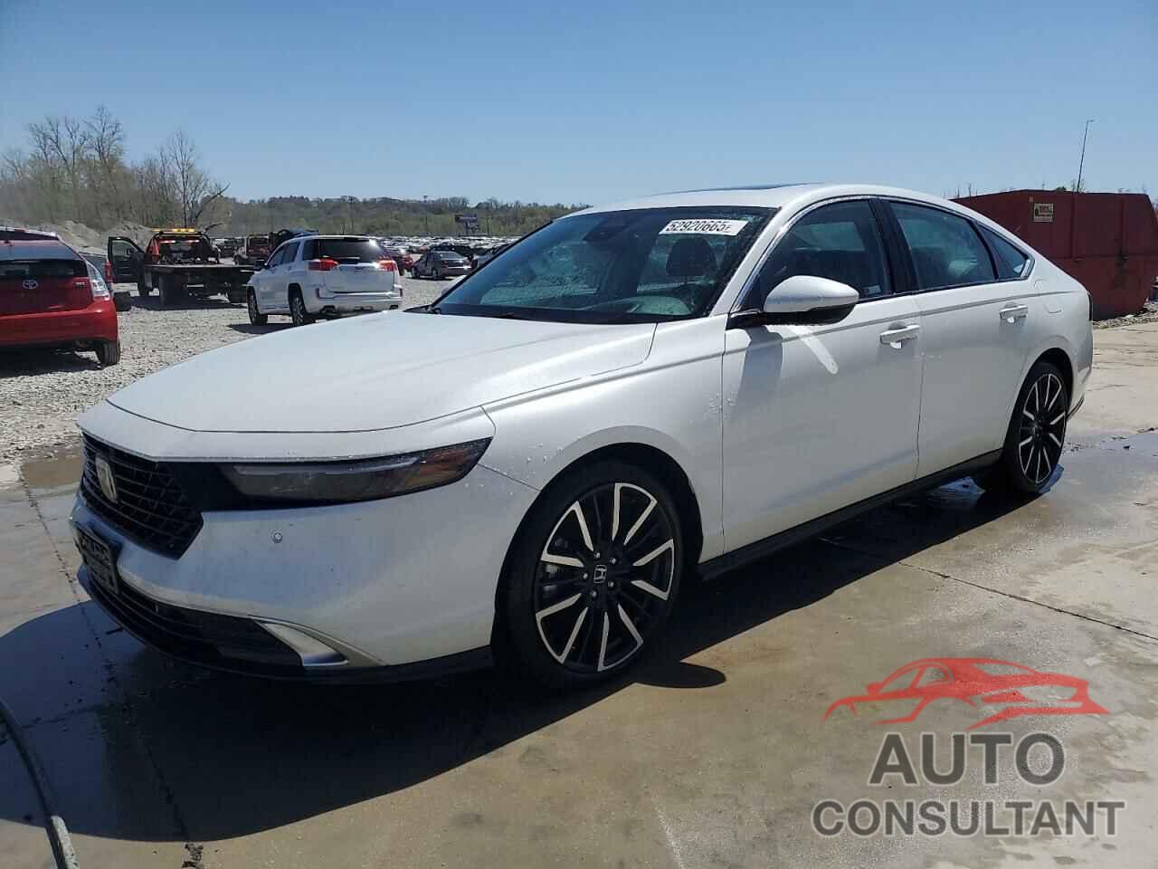 HONDA ACCORD 2024 - 1HGCY2F8XRA063808