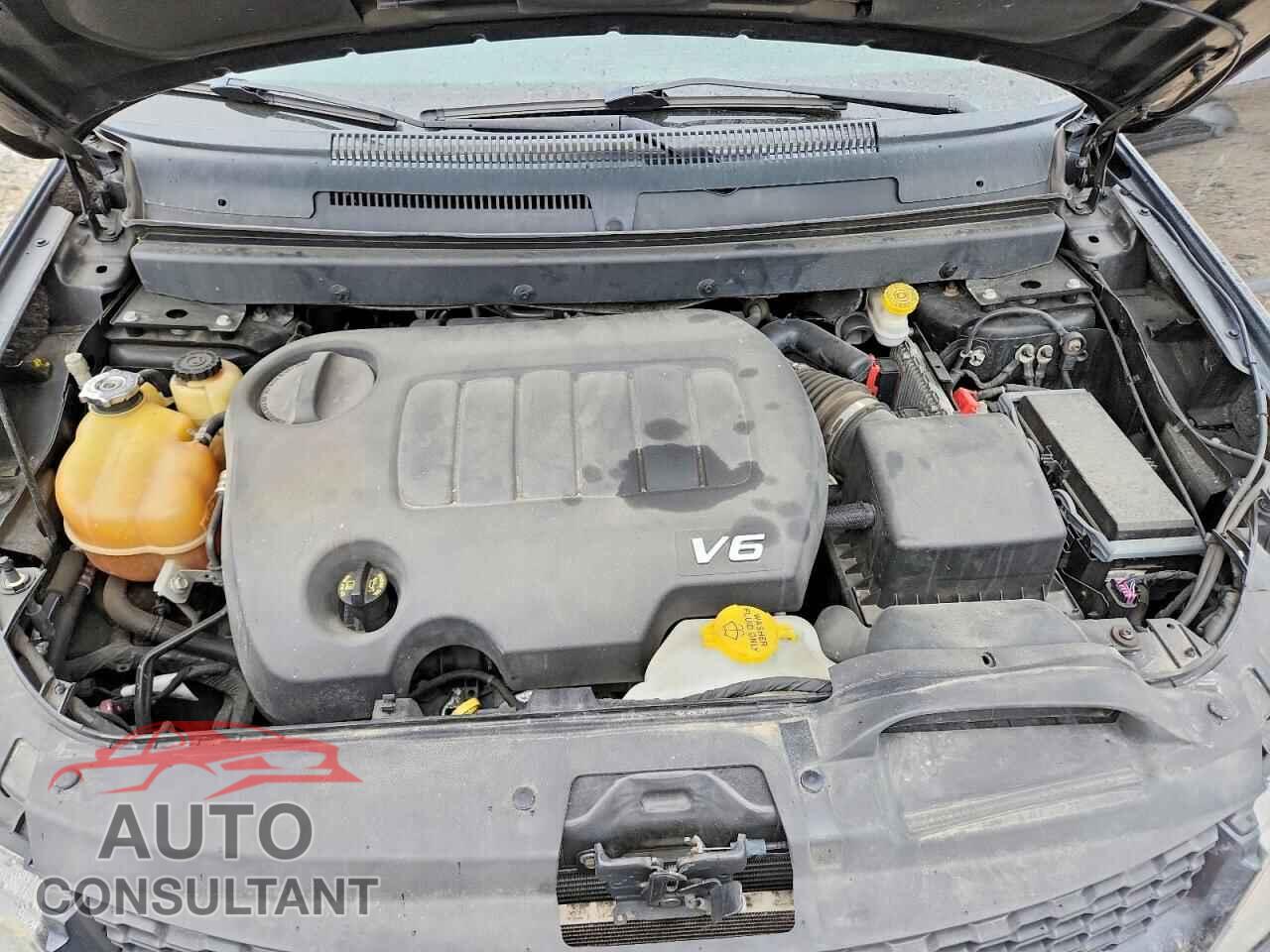 DODGE JOURNEY 2017 - 3C4PDDEG2HT703436