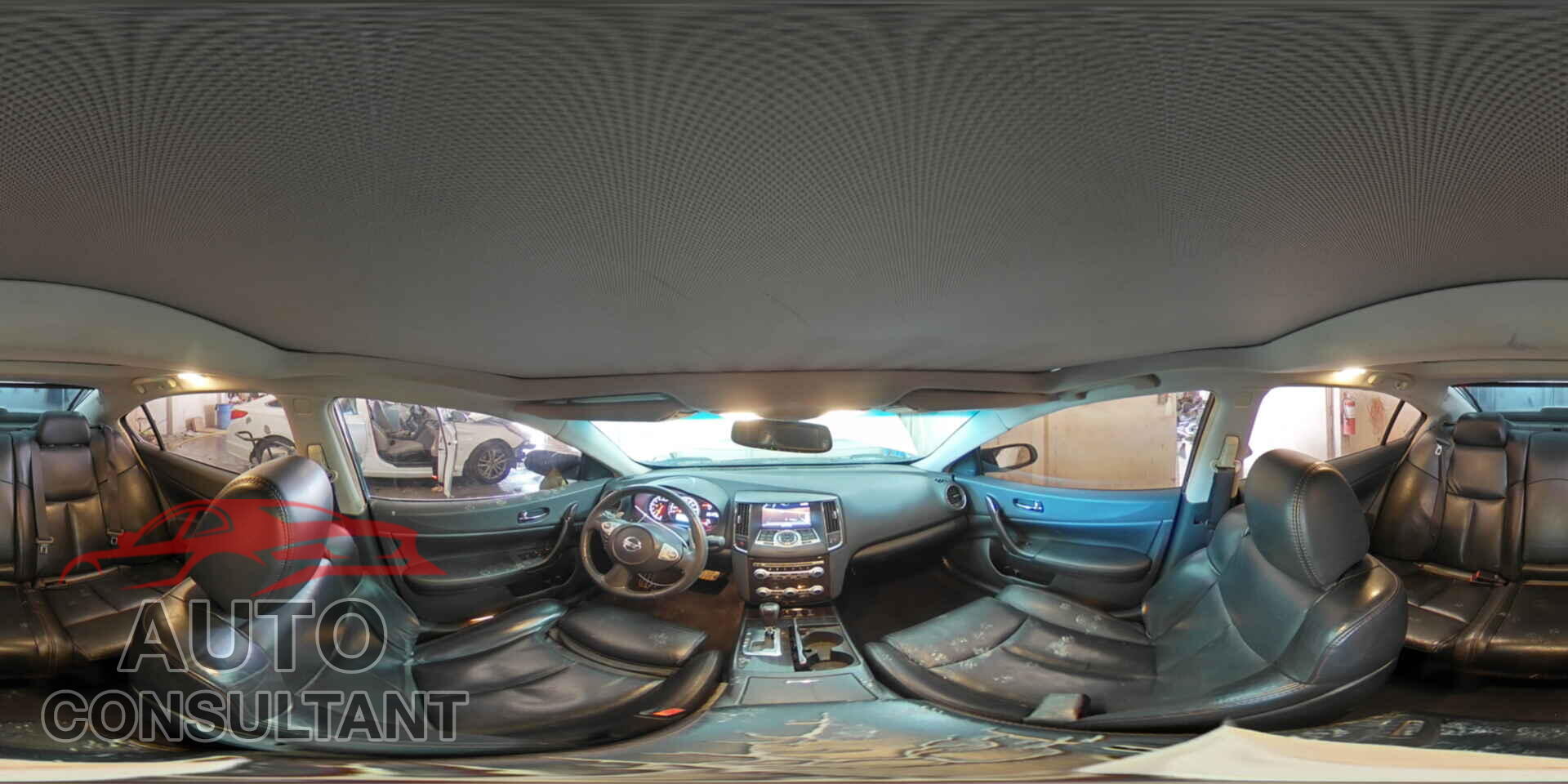 NISSAN MAXIMA 2014 - 1N4AA5AP1EC453369
