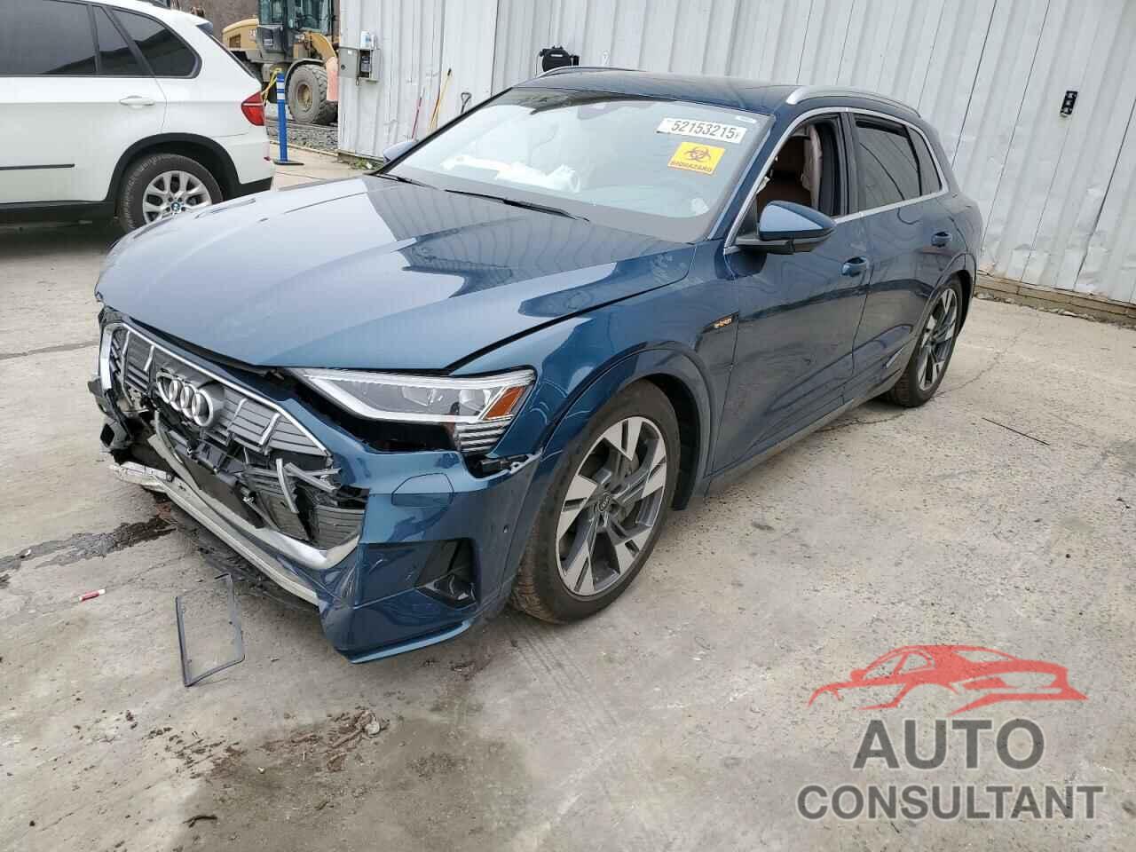AUDI E-TRON 2023 - WA1LAAGEXPB010285