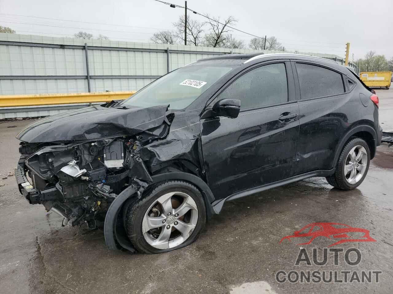 HONDA HR-V 2016 - 3CZRU5H75GM753194