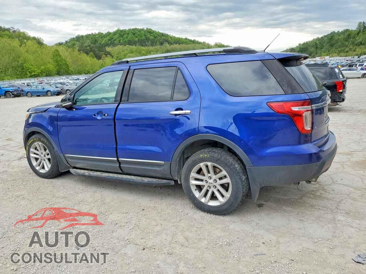 FORD EXPLORER 2014 - 1FM5K8D82EGC21415