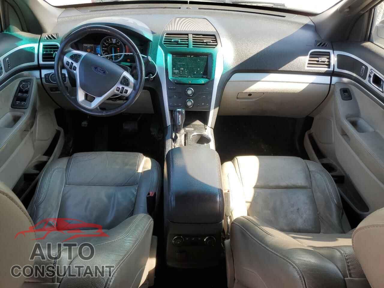 FORD EXPLORER 2014 - 1FM5K7D82EGB58150