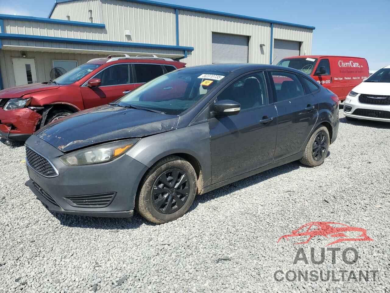 FORD FOCUS 2015 - 1FADP3F25FL260771