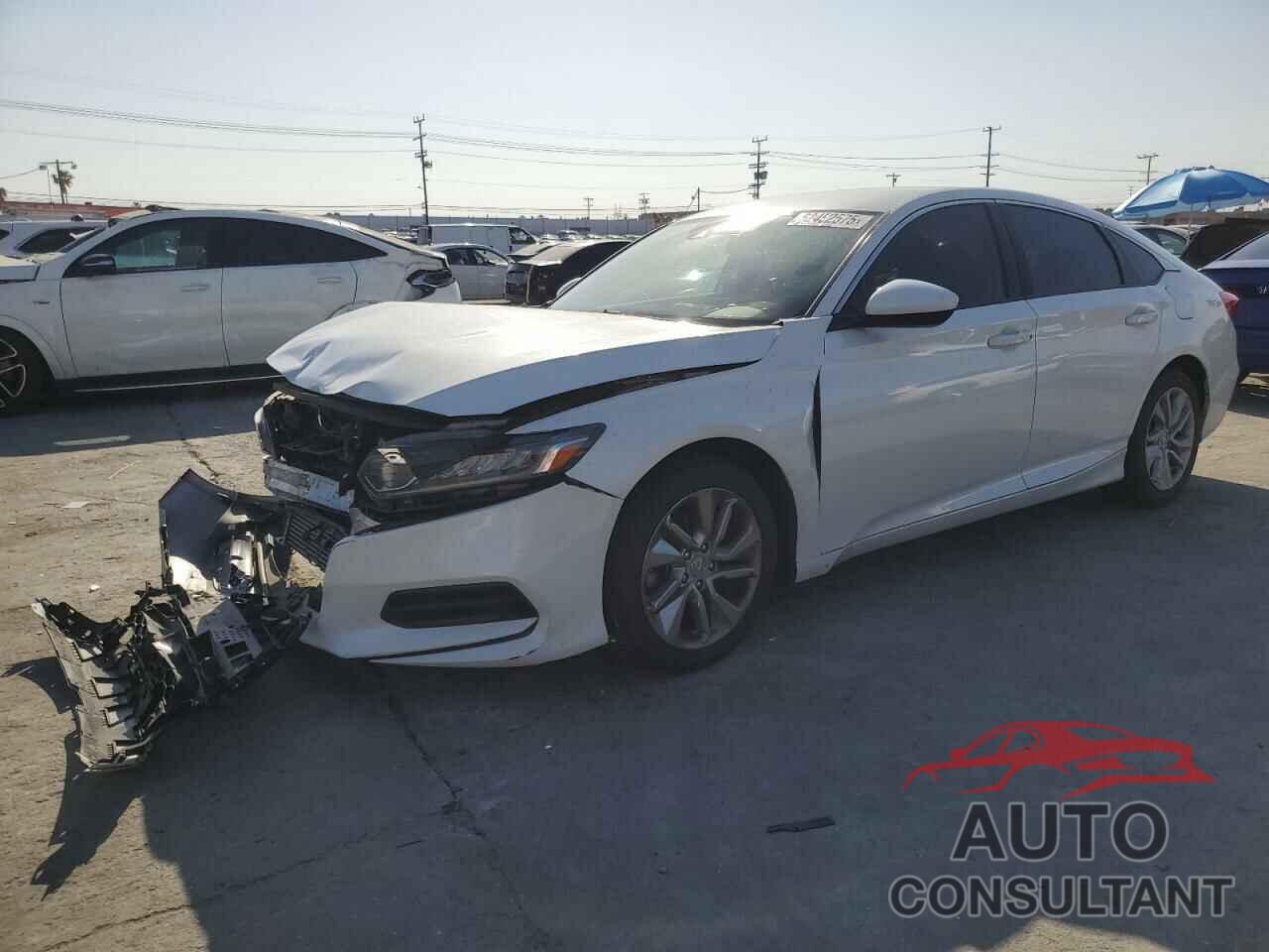 HONDA ACCORD 2020 - 1HGCV1F1XLA034340
