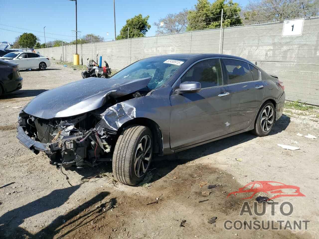 HONDA ACCORD 2016 - 1HGCR2F7XGA162663