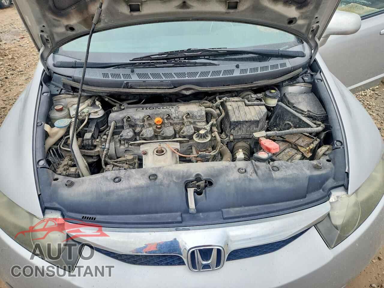 HONDA CIVIC 2010 - 19XFA1F5XAE015999