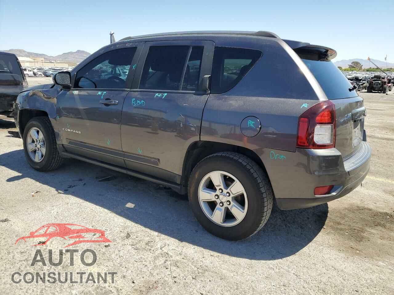 JEEP COMPASS 2015 - 1C4NJCBAXFD396952