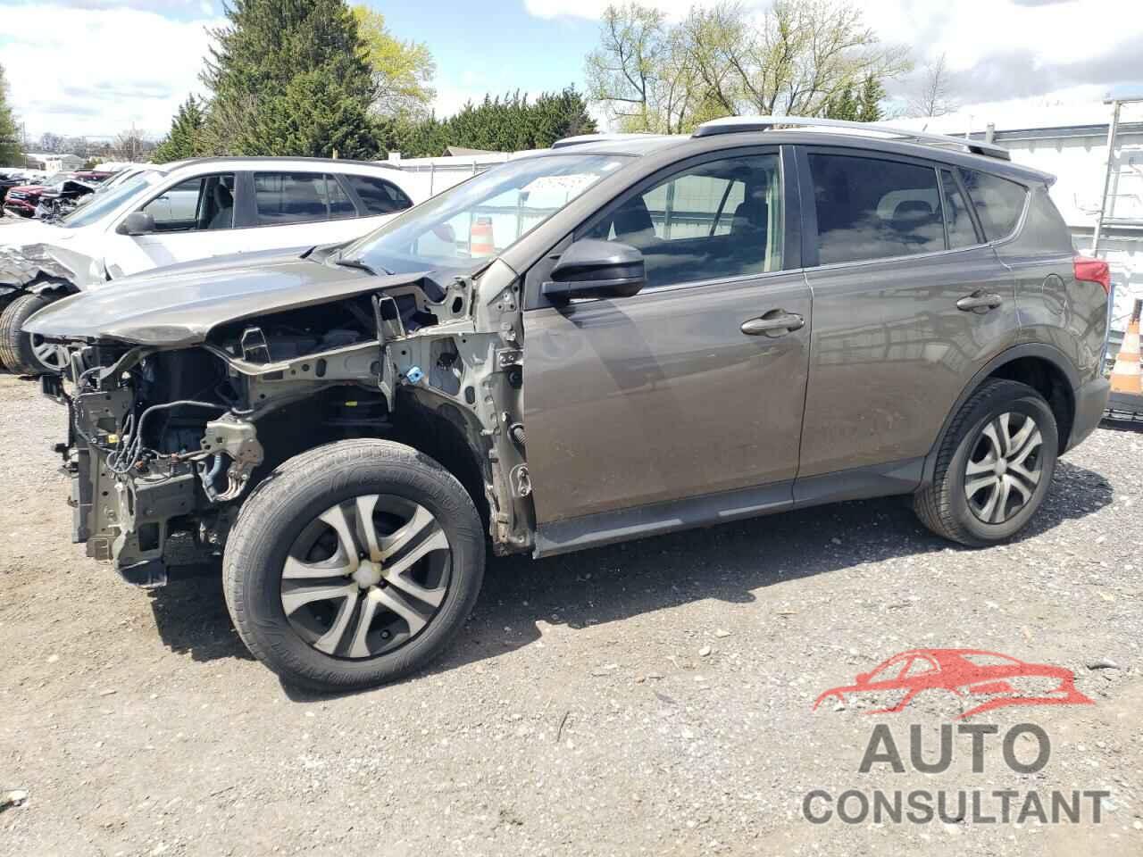 TOYOTA RAV4 2015 - JTMZFREV2FD063360