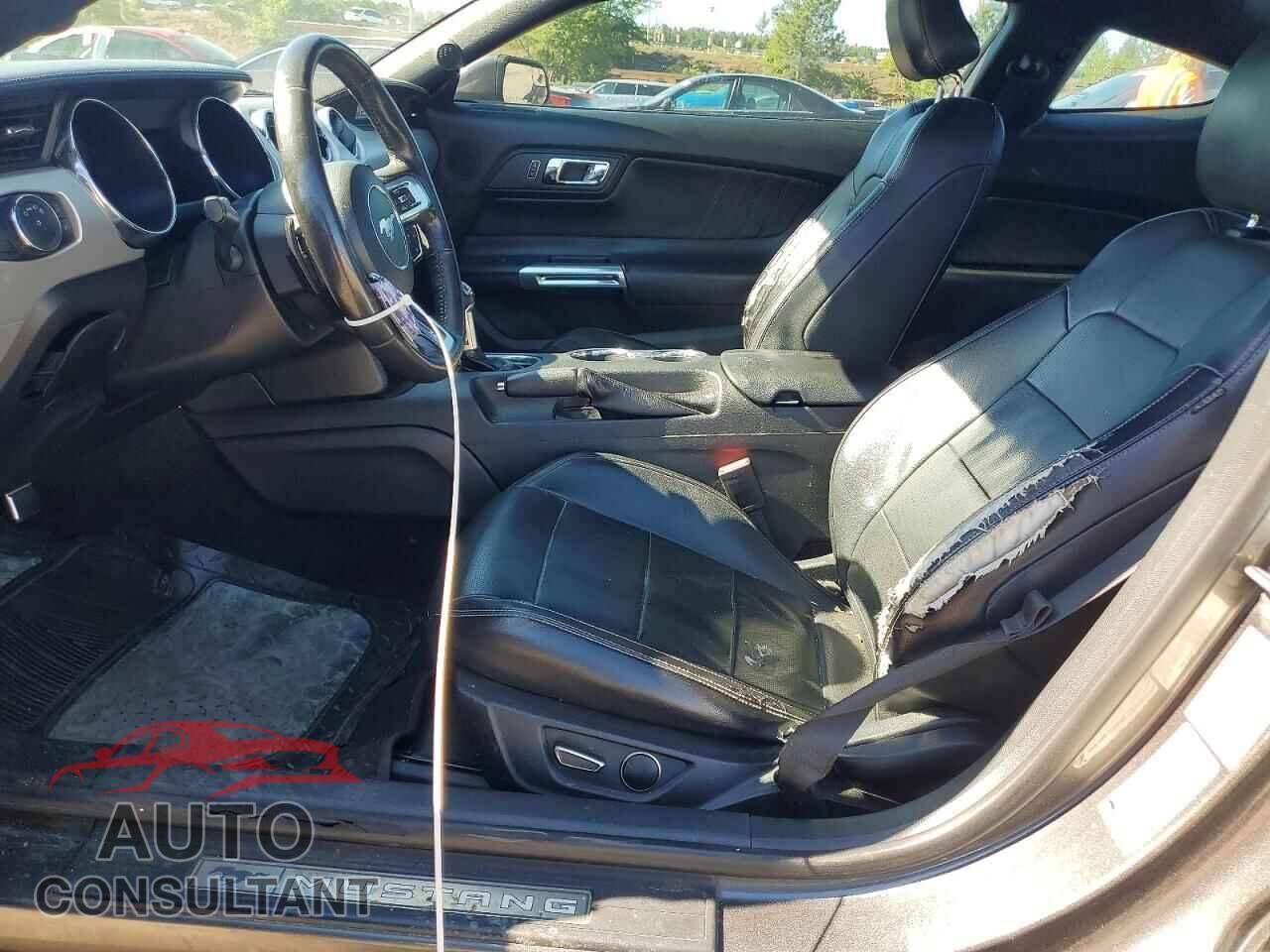FORD MUSTANG 2015 - 1FA6P8CF0F5357152