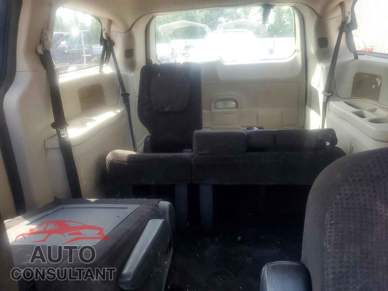 DODGE CARAVAN 2013 - 2C4RDGCG1DR749205