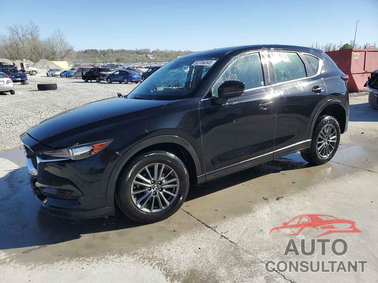MAZDA CX-5 2017 - JM3KFABL8H0107174