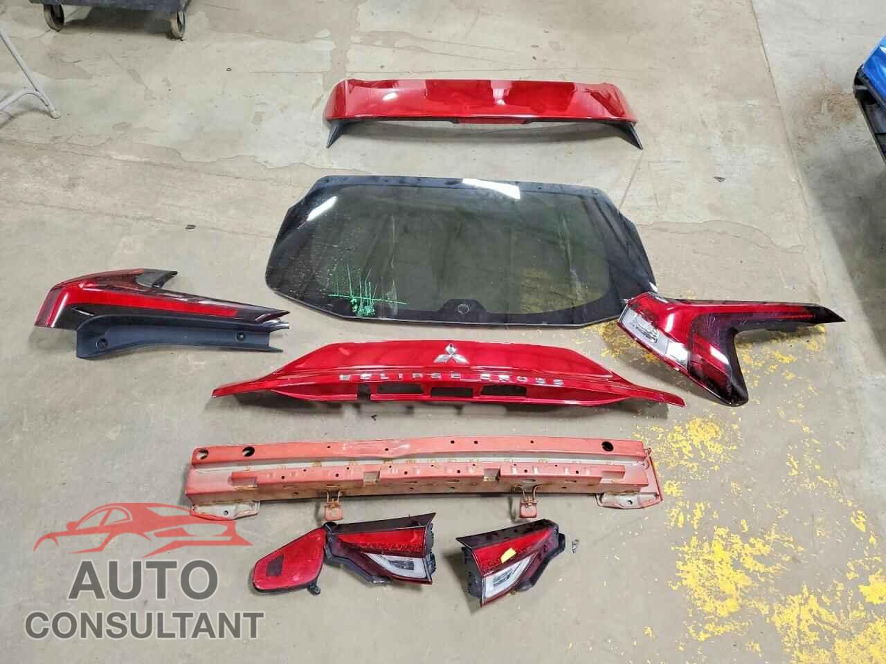 MITSUBISHI ECLIPSE 2022 - JA4ATVAA1NZ002420