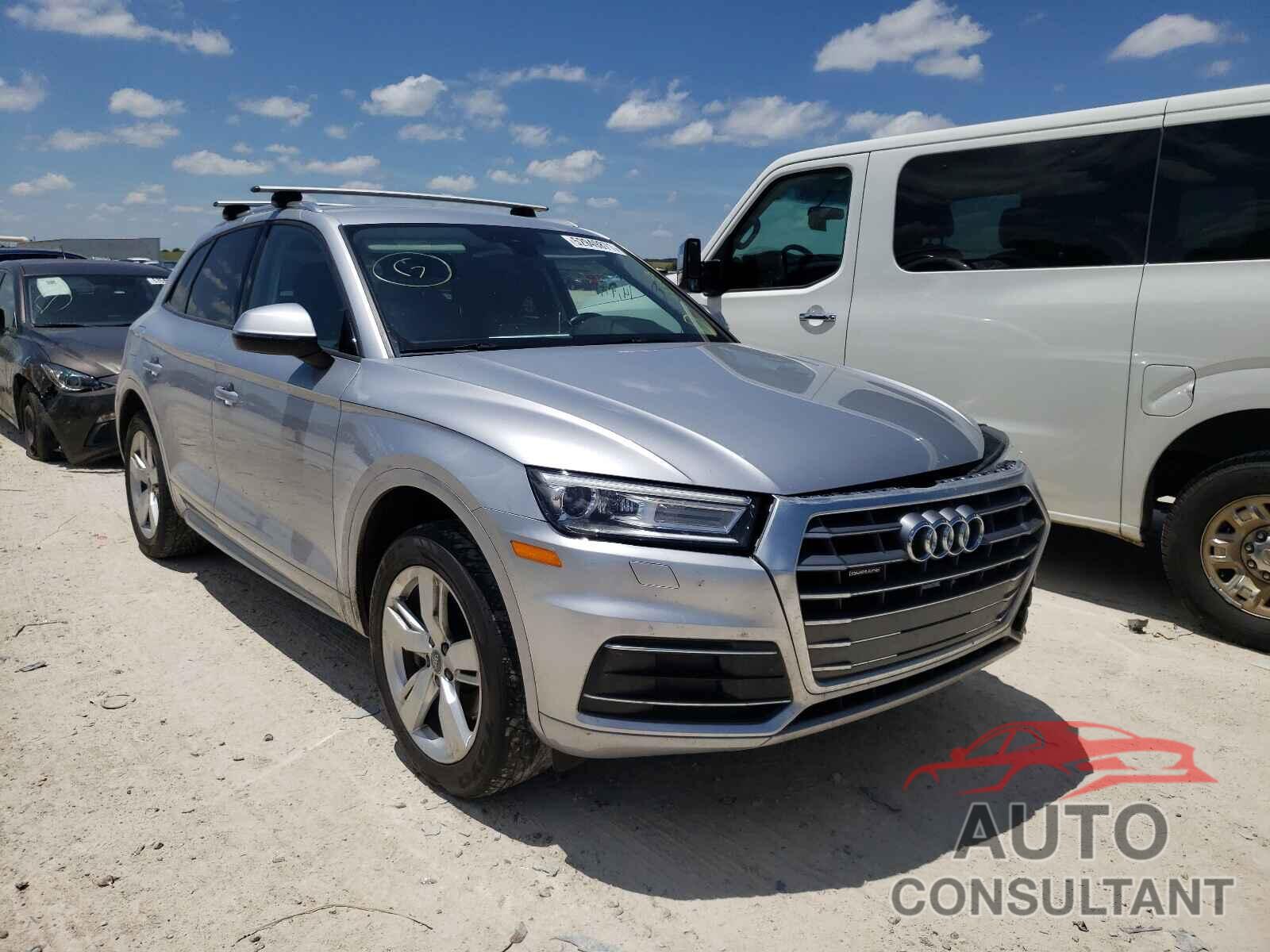 AUDI Q5 2018 - WA1ANAFY7J2192428