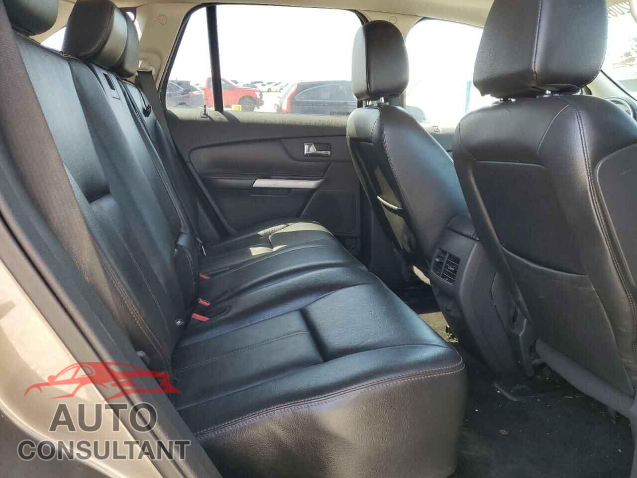 FORD EDGE 2013 - 2FMDK3JC1DBC61465
