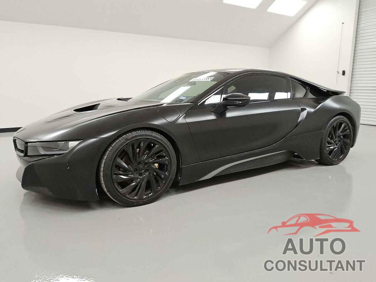 BMW I SERIES 2016 - WBY2Z2C55GV676098